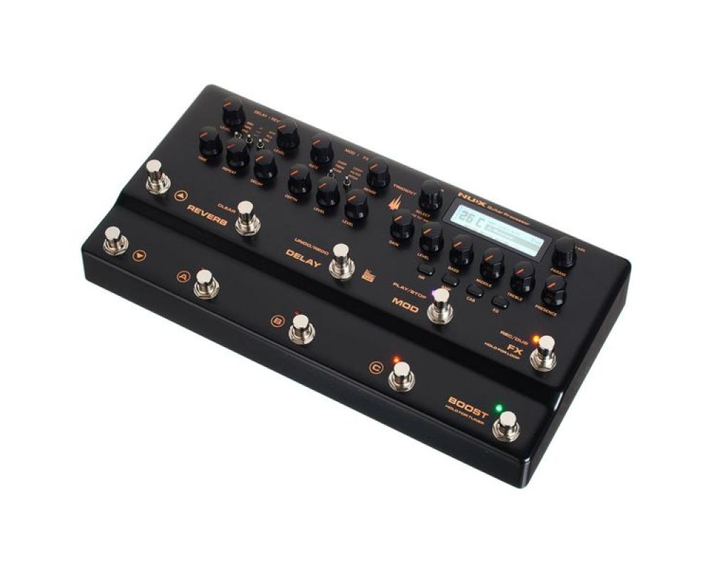 Nux Trident